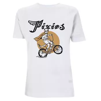 Футболка Pixies Tony Tee унисекс S