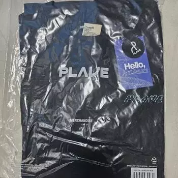 Футболка Play Pancon черная нераспечатанная