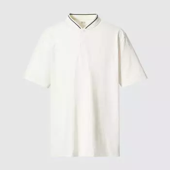 ФУТБОЛКА ПОЛО UNIQLO DRY EX Адам Скотт