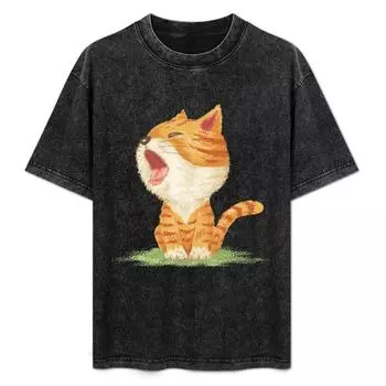 Футболка «Полосатый к зевоте» для мальчика черные футболки с графикой корейская мода мужские тренировочные футболки S