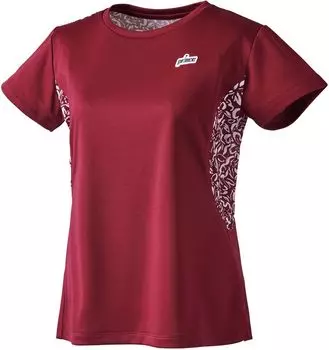 Футболка Prince Badminton Wear Game WF3091 2023FW Выход запланирован на август Женская резервация