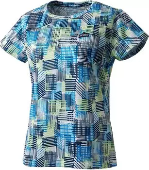 Футболка Prince Tennis Wear Game WF4090 2024FW Выход запланирован на конец августа. Женская резервация