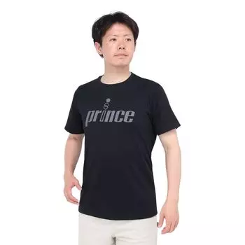 Футболка Prince Tennis Wear унисекс MA3001 2023FW