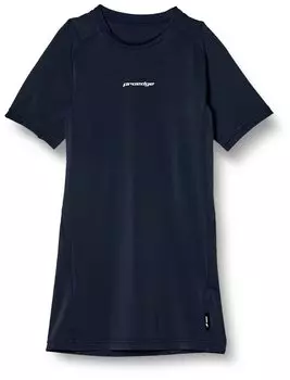 Футболка PROEDGE Junior Cool Touch с низким вырезом и коротким рукавом [SSK]