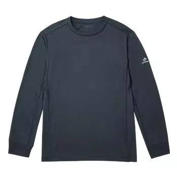 Футболка RAKU Shirt Navy S [Phiten] тёмно-синий