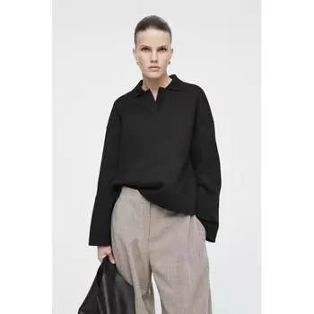 Футболка регби Cos Japan Jersey Black/SP