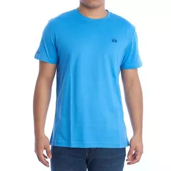 Футболка Regular Fit с коротким рукавом XMR010-JS206 Мужская 3XL синий