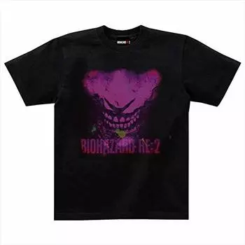 Футболка Resident Evil Zombie M размера RE2