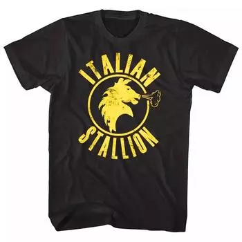 Футболка Rocky Balboa Italian Stallion Vintage S