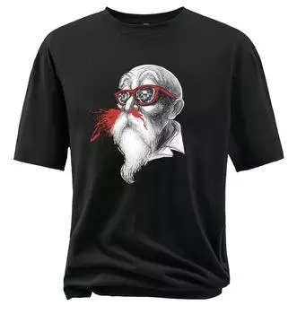 Футболка с 3D-графикой для мужчин, летние модные футболки с коротким рукавом, мужские повседневные свободные топы большого размера, футболки, одежда XS