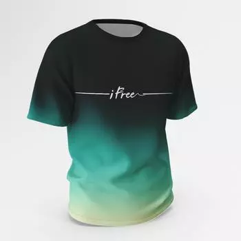 Футболка с 3D-принтом 2025 года, летняя мода для мужчин и женщин, повседневная футболка с коротким рукавом S