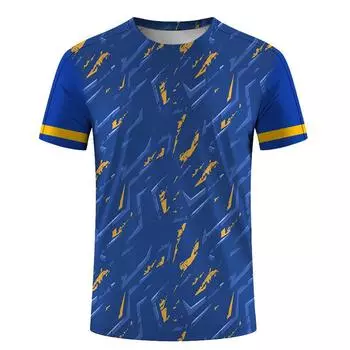 Футболка с 3D-принтом, оригинальная, для мужчин, модная, спортивная, с рисунком, футболки, летние, повседневные, с короткими рукавами, с круглым вырезом, спортивные, свободные футболки S