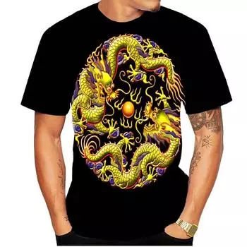 Футболка с 3D принтом животного крупного рогатого скота, весна-лето, женская и мужская одежда, большие размеры, с круглым вырезом, с короткими рукавами, свободные топы, дышащие рубашки для пар S