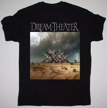 Футболка с 40-летним юбилеем Dream Theater S