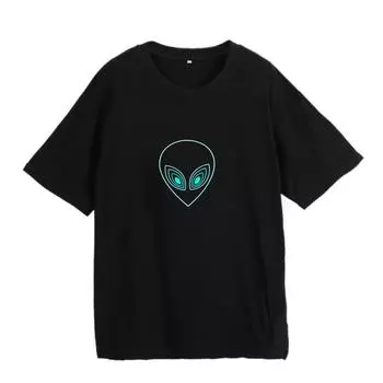 Футболка с акустическим контролем XL