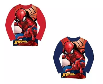 Футболка с Человеком-Пауком - Футболка с Человеком-Пауком-