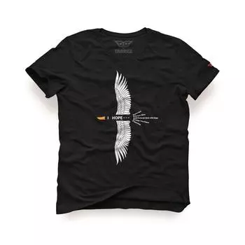 Футболка с дизайном Hope, Рубашка с изображением чайки, Картины с чайками, Рубашка со странствующей птицей, Футболка с морским биологом, Подарки в виде альбатросов, Картины птиц, Трафаретная печать