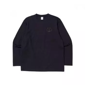 Футболка с длинными рукавами Eider Ian Duu23207z8 Tar/S