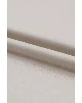 Футболка с длинными рукавами и брюки на шнурке Azura Exchange, домашний наряд M бежевый