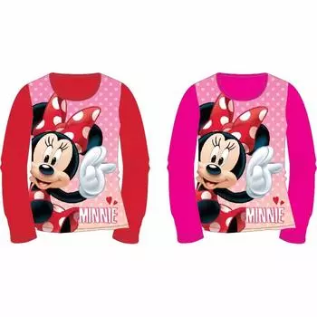 Футболка с длинными рукавами Minnie