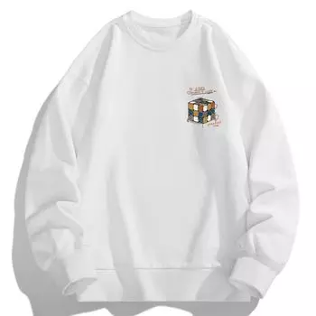 Футболка с длинными рукавами на осень и весну, мужская рубашка-свитер, мужской свитер с круглым вырезом, мужской свитер XXXXL