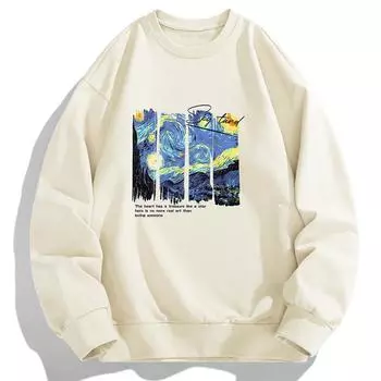 Футболка с длинными рукавами на осень и весну, мужская рубашка-свитер, мужской свитер с круглым вырезом, мужской свитер XXXXL