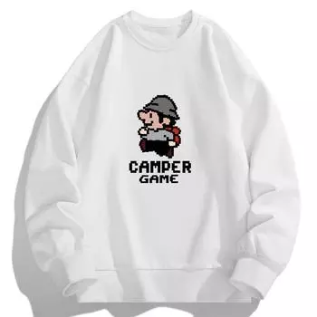 Футболка с длинными рукавами на осень и весну, мужская рубашка-свитер, мужской свитер с круглым вырезом, мужской свитер XXXXL