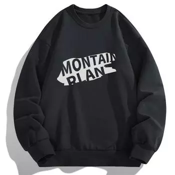 Футболка с длинными рукавами на осень и весну, мужская рубашка-свитер, мужской свитер с круглым вырезом, мужской свитер XXXXL