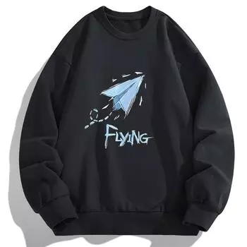 Футболка с длинными рукавами на осень и весну, мужская рубашка-свитер, мужской свитер с круглым вырезом, мужской свитер XXXXL