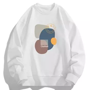 Футболка с длинными рукавами на осень и весну, мужская рубашка-свитер, мужской свитер с круглым вырезом, мужской свитер XXXXL