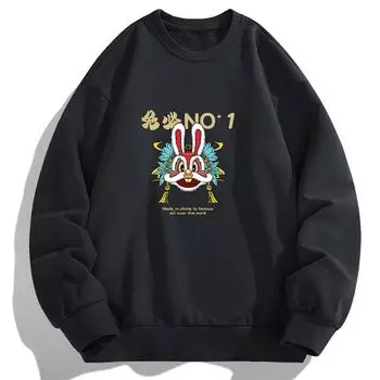 Футболка с длинными рукавами на осень и весну, мужская рубашка-свитер, мужской свитер с круглым вырезом, мужской свитер XXXXL