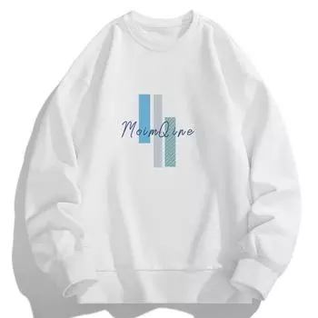 Футболка с длинными рукавами на осень и весну, мужская рубашка-свитер, мужской свитер с круглым вырезом, мужской свитер XXXXL