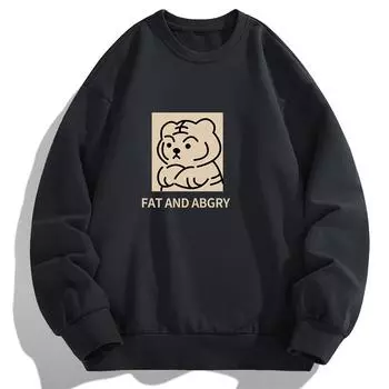 Футболка с длинными рукавами на осень и весну, мужская рубашка-свитер, мужской свитер с круглым вырезом, мужской свитер XXXXL