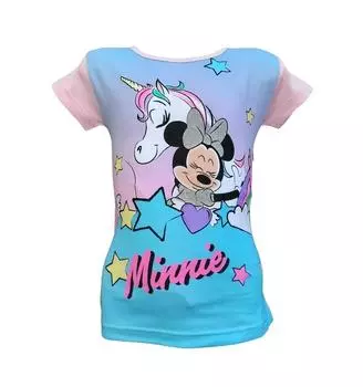 Футболка с единорогом Минни