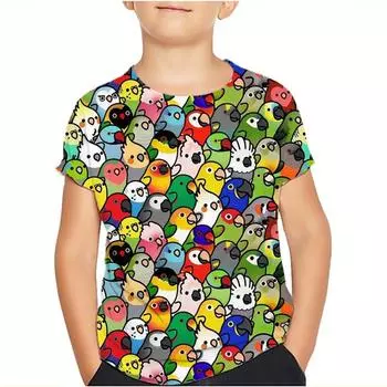 Футболка с изображением кота Неко Ацумэ, детская одежда, футболка с коротким рукавом для мальчиков, детская повседневная летняя одежда с 3D-принтом, одежда для девочек, топы, футболка 100 белый