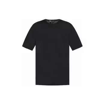 Футболка с коротким рукавом adidas Y-3 Parachute черная мужская уличная одежда DY7150 XS