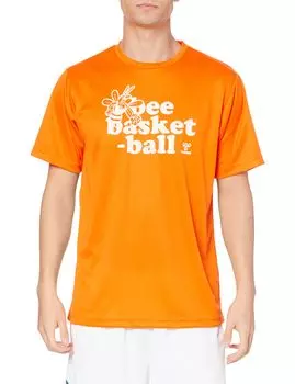 Футболка с коротким рукавом BEE Bright Orange O [Hummel] Футболка (361)
