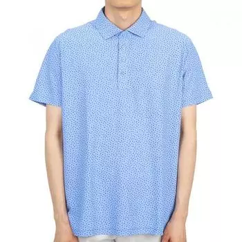 Футболка с коротким рукавом для гольфа Zipore G4MS22K46 VISTA M