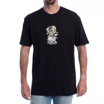 Футболка с коротким рукавом для мужчин Prankster VN000K7ABLK1 L чёрный