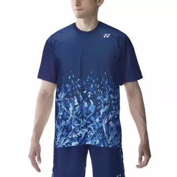 Футболка с коротким рукавом Dry Midnight SS [Yonex] (170)