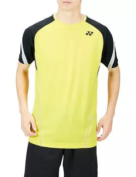 Футболка с коротким рукавом Game Shirt Flash Yellow SS [Yonex] (557)
