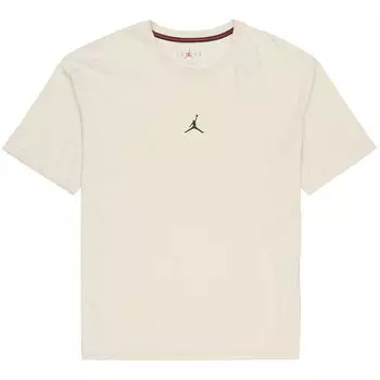 Футболка с коротким рукавом и круглым вырезом Jordan с логотипом Jordan, мужские топы Off-White DH8922-219 XXL