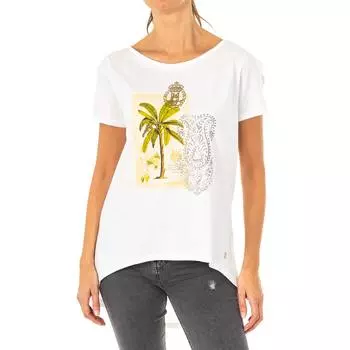 Футболка с коротким рукавом La Martina 2 белый