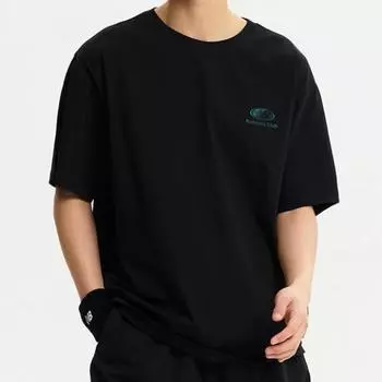 Футболка с коротким рукавом New Balance Lqj Nbnee22423 19 Uni Runners Club Да 100