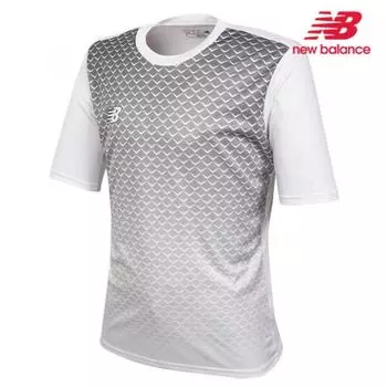 Футболка с коротким рукавом New Balance Nb Graphic Ss Jersey Nbne7b5801 10 95