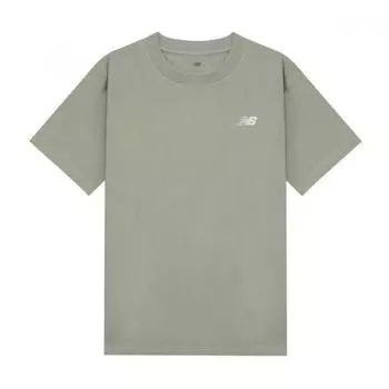 Футболка с коротким рукавом New Balance New Val, цвет оливковый mT41509 Ovn MT41509OVN/XS (90 measurements)