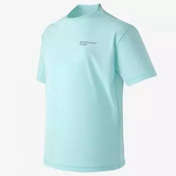 Футболка с коротким рукавом New Balance с рашгардом Футболка с коротким рукавом Nbned32703 51 95(M)