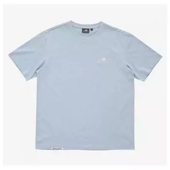 Футболка с коротким рукавом New Balance Small Logo Nbned21013 51 100(L)