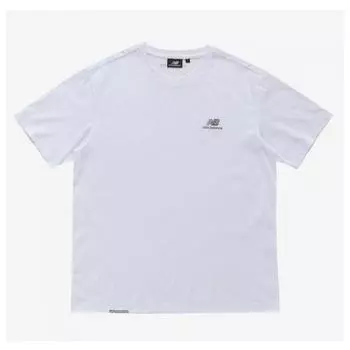 Футболка с коротким рукавом New Balance Small Logo Nbned21013 10 105(XL)