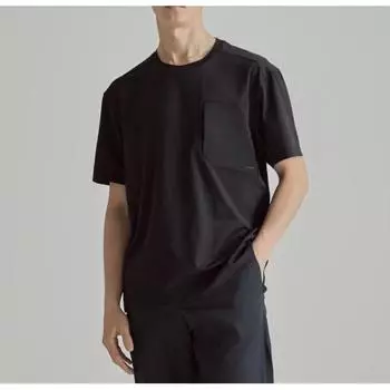 Футболка с коротким рукавом New Balance The Track Pocket Unity B1 Nbnee22023 19 NBNEE22023 19/M